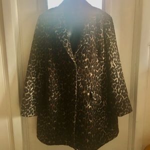 🎁☃️ Old Navy wool coat size XXL